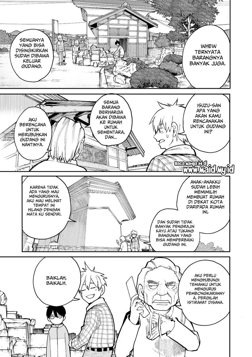Ojisan to Obasan ga Wakagaetta Hanashi chapter 63